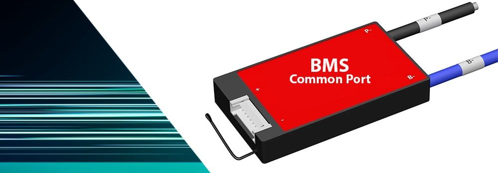 BMS Gestión de Baterías