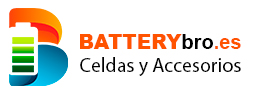 Logo Battery bro