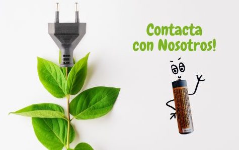 Contacto web